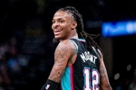 美媒：12号是NBA历史上最受欢迎的球衣号 共有458人穿过此号码